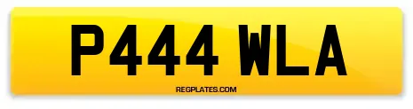 P444 WLA