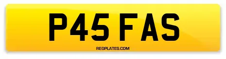 P45 FAS