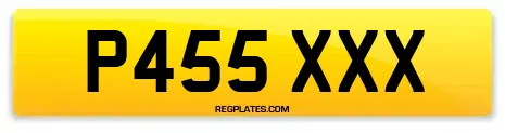 P455 XXX