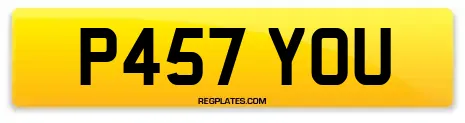 P457 YOU