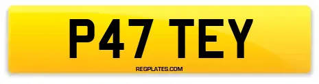 P47 TEY