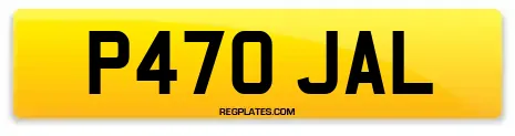 P470 JAL