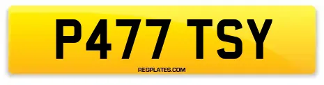 P477 TSY