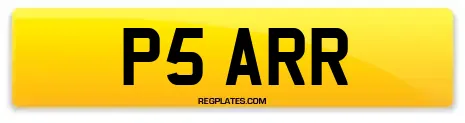 P5 ARR