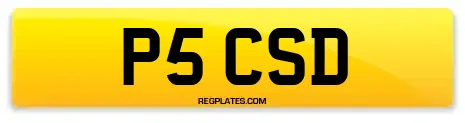 P5 CSD