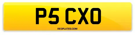 P5 CXO