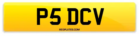 P5 DCV
