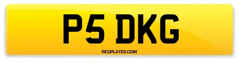 P5 DKG