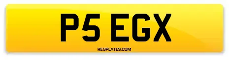 P5 EGX