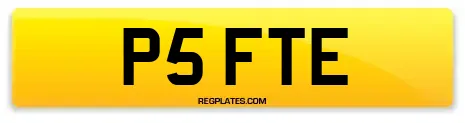 P5 FTE