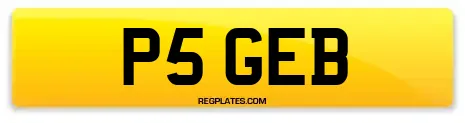 P5 GEB