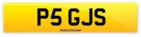 P5 GJS