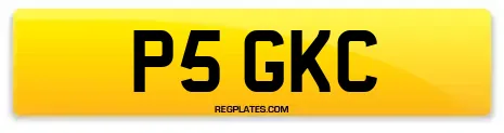P5 GKC