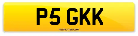P5 GKK