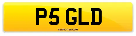 P5 GLD