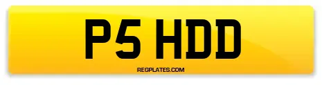 P5 HDD