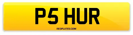 P5 HUR