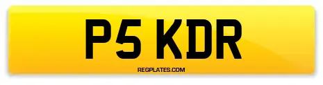 P5 KDR