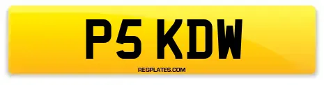 P5 KDW