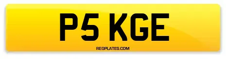 P5 KGE