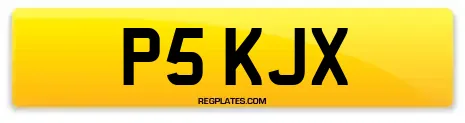 P5 KJX