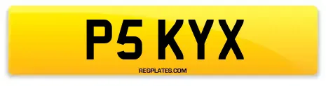 P5 KYX
