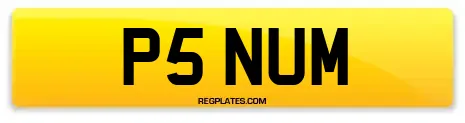 P5 NUM