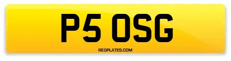 P5 OSG