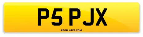 P5 PJX
