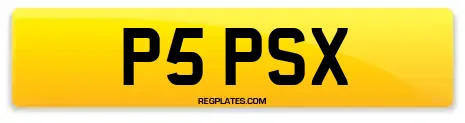 P5 PSX