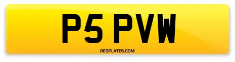 P5 PVW