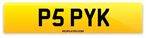 P5 PYK