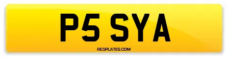 P5 SYA