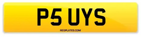 P5 UYS