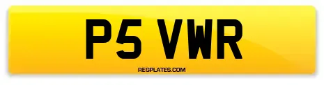 P5 VWR