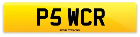 P5 WCR