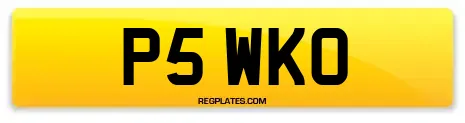 P5 WKO