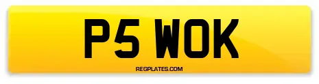 P5 WOK