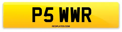 P5 WWR