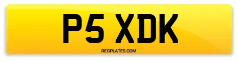 P5 XDK
