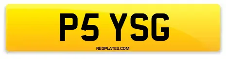 P5 YSG