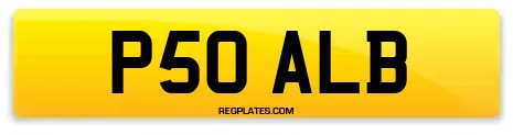 P50 ALB