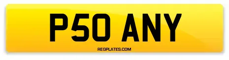 P50 ANY