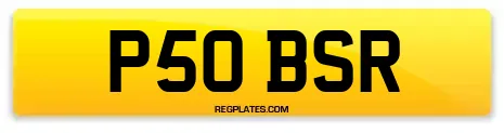 P50 BSR