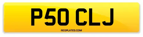 P50 CLJ