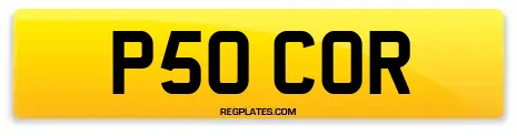 P50 COR