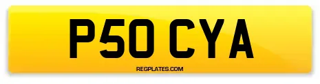 P50 CYA