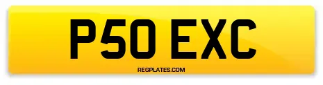 P50 EXC