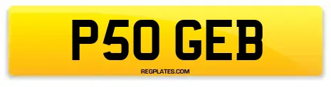 P50 GEB