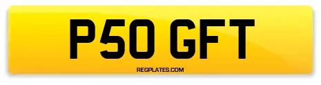P50 GFT